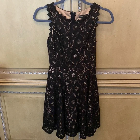 one shoulder long lace dress One Shoulder Formal Dress with Lace Bodice main image 0